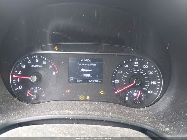 2022 KIA SOUL S