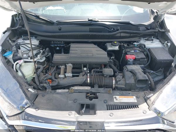 2021 HONDA CR-V 2WD EX