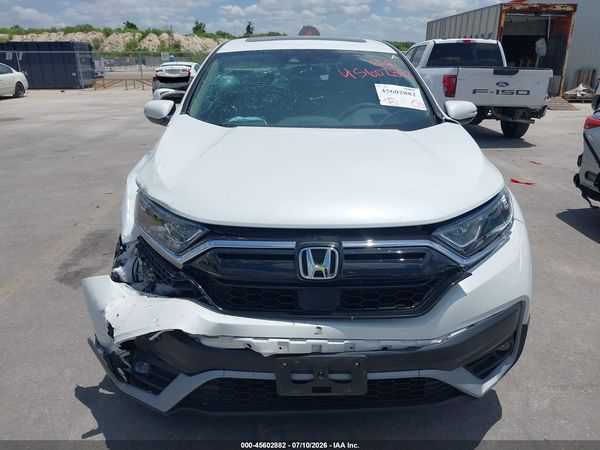 2021 HONDA CR-V 2WD EX