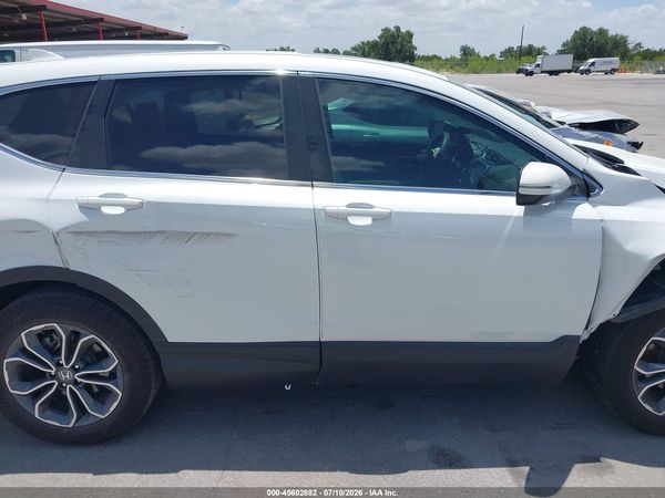 2021 HONDA CR-V 2WD EX