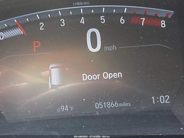 2021 HONDA CR-V 2WD EX