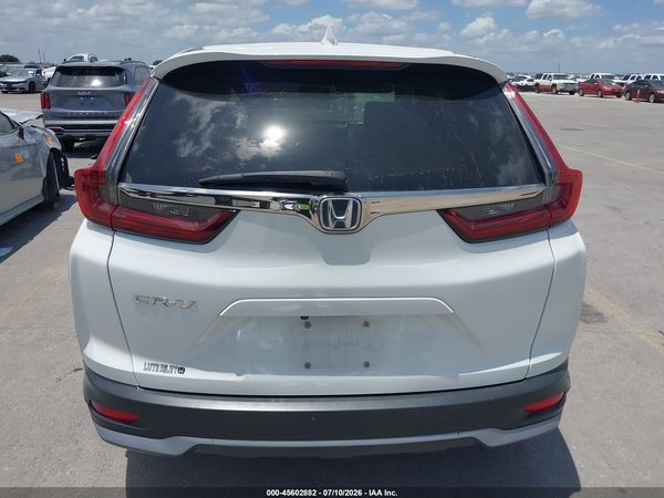 2021 HONDA CR-V 2WD EX