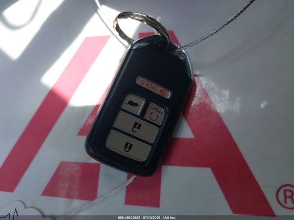 2021 HONDA CR-V 2WD EX