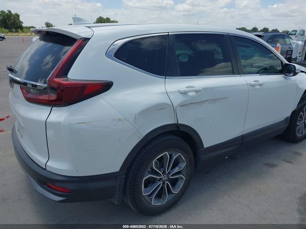 2021 HONDA CR-V 2WD EX