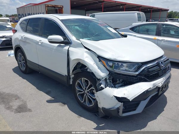 2021 HONDA CR-V 2WD EX