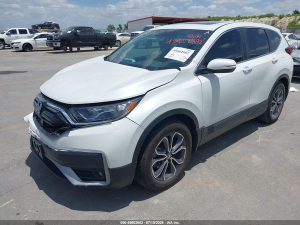 2021 HONDA CR-V 2WD EX