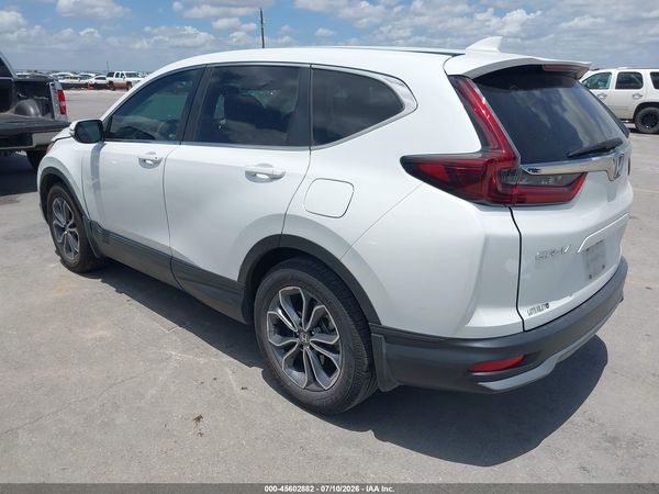 2021 HONDA CR-V 2WD EX