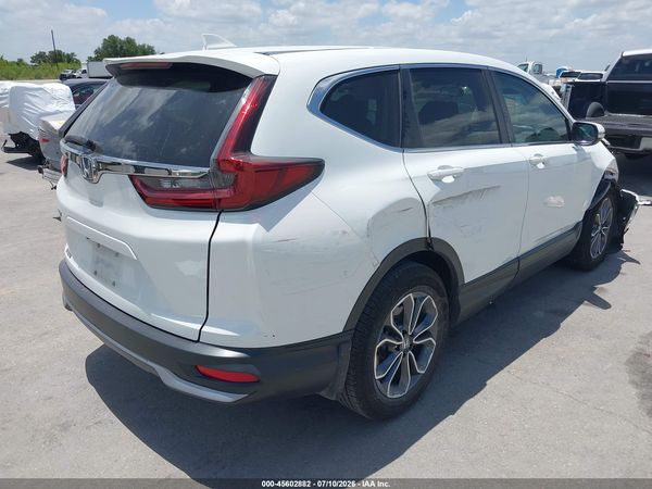 2021 HONDA CR-V 2WD EX