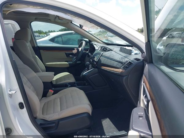 2021 HONDA CR-V 2WD EX