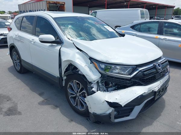 2021 HONDA CR-V 2WD EX