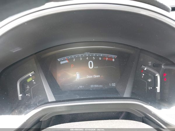 2021 HONDA CR-V 2WD EX
