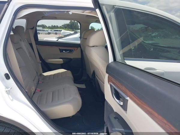 2021 HONDA CR-V 2WD EX