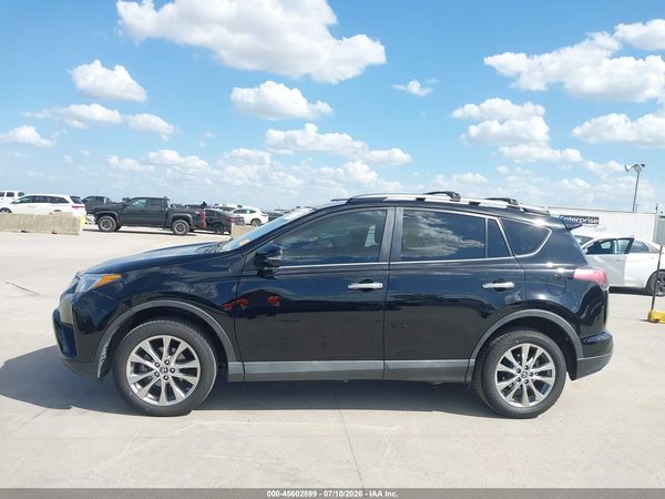 2018 TOYOTA RAV4 LIMITED