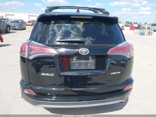 2018 TOYOTA RAV4 LIMITED