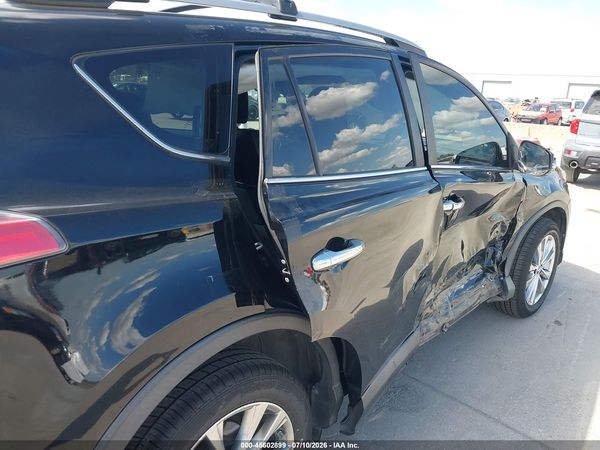2018 TOYOTA RAV4 LIMITED