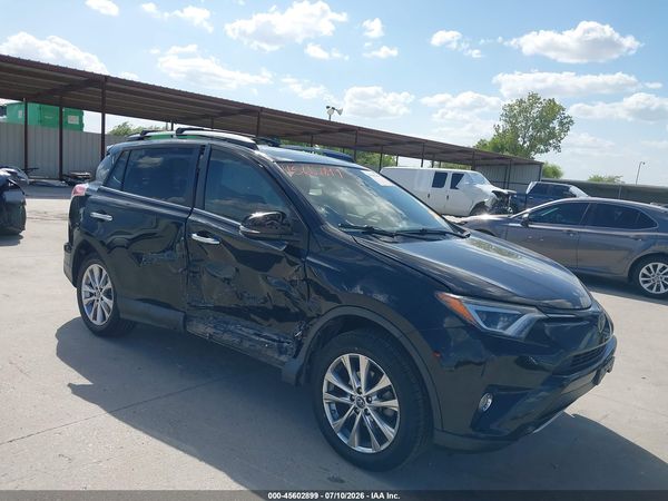 2018 TOYOTA RAV4 LIMITED