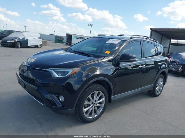 2018 TOYOTA RAV4 LIMITED