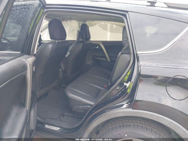 2018 TOYOTA RAV4 LIMITED