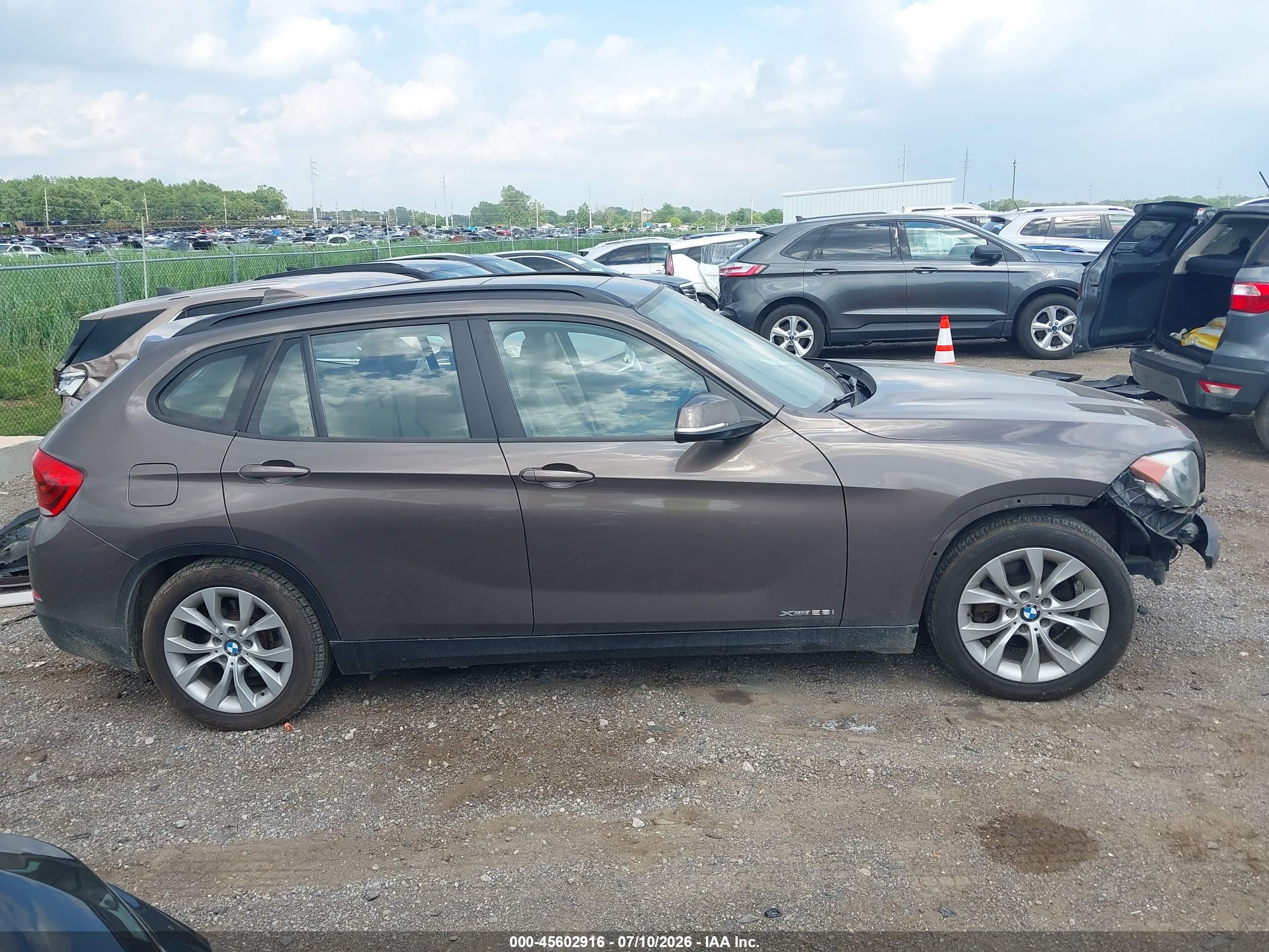 2013 BMW X1 XDRIVE28I