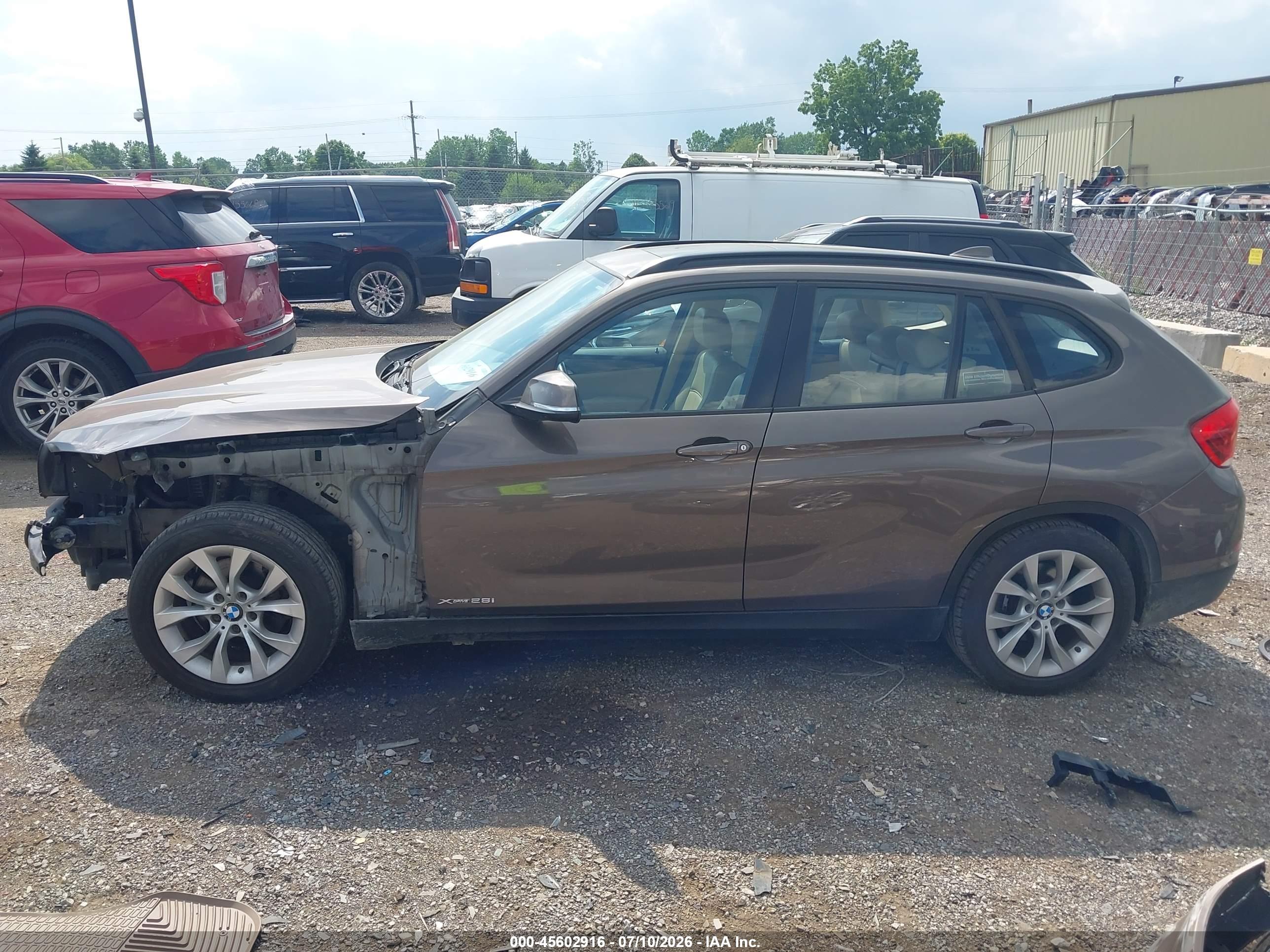 2013 BMW X1