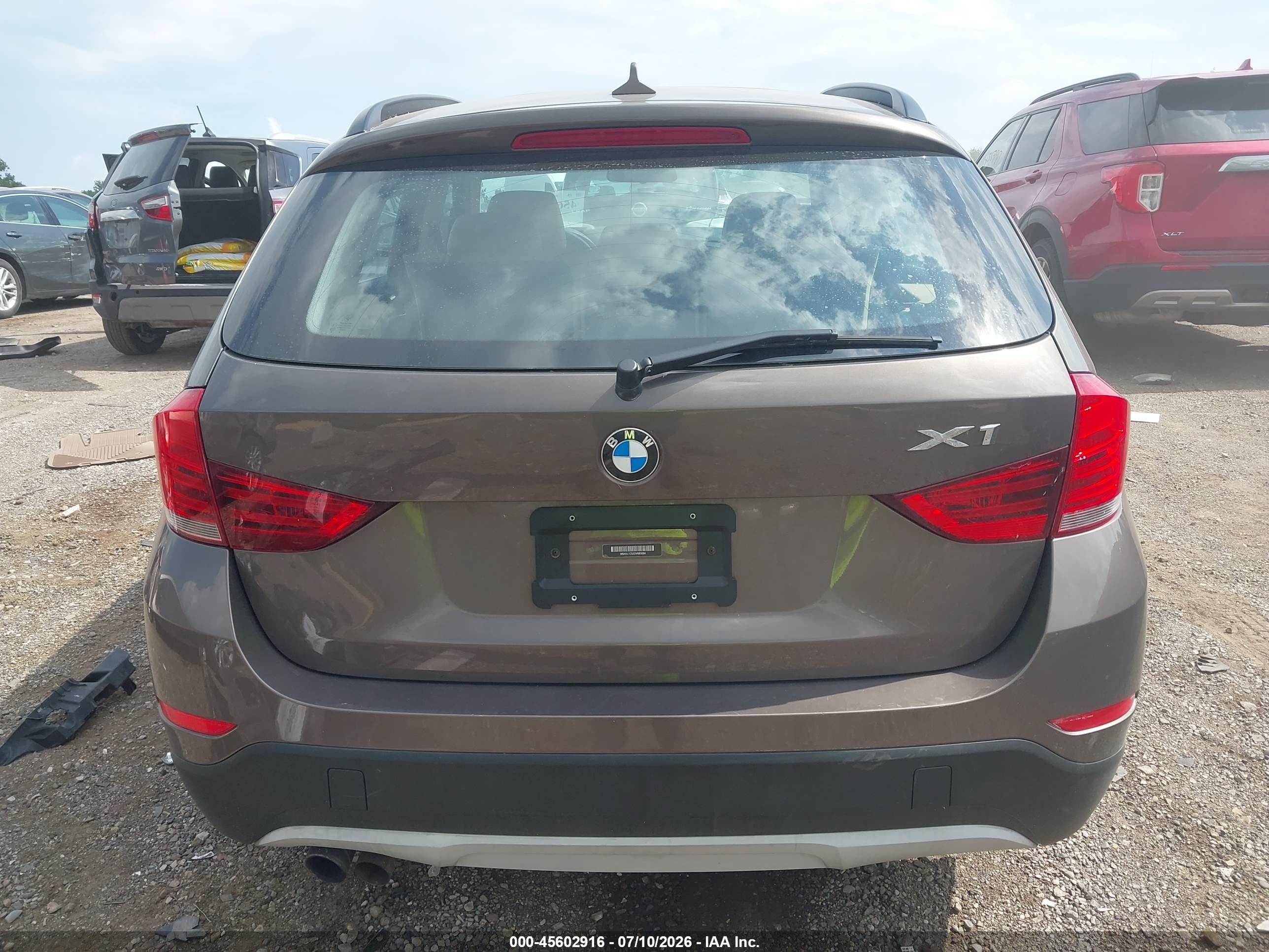 2013 BMW X1 XDRIVE28I