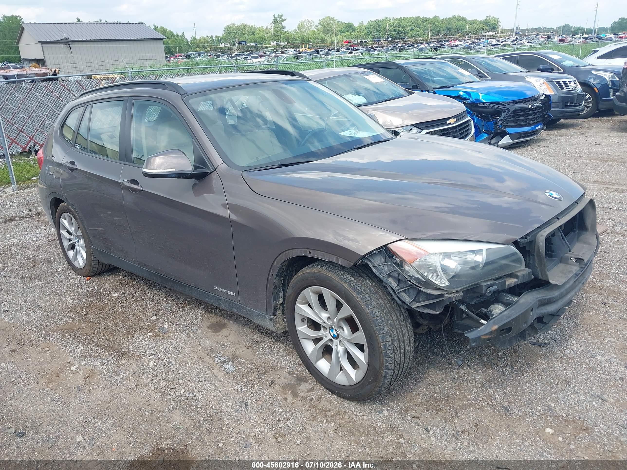 2013 BMW X1 XDRIVE28I