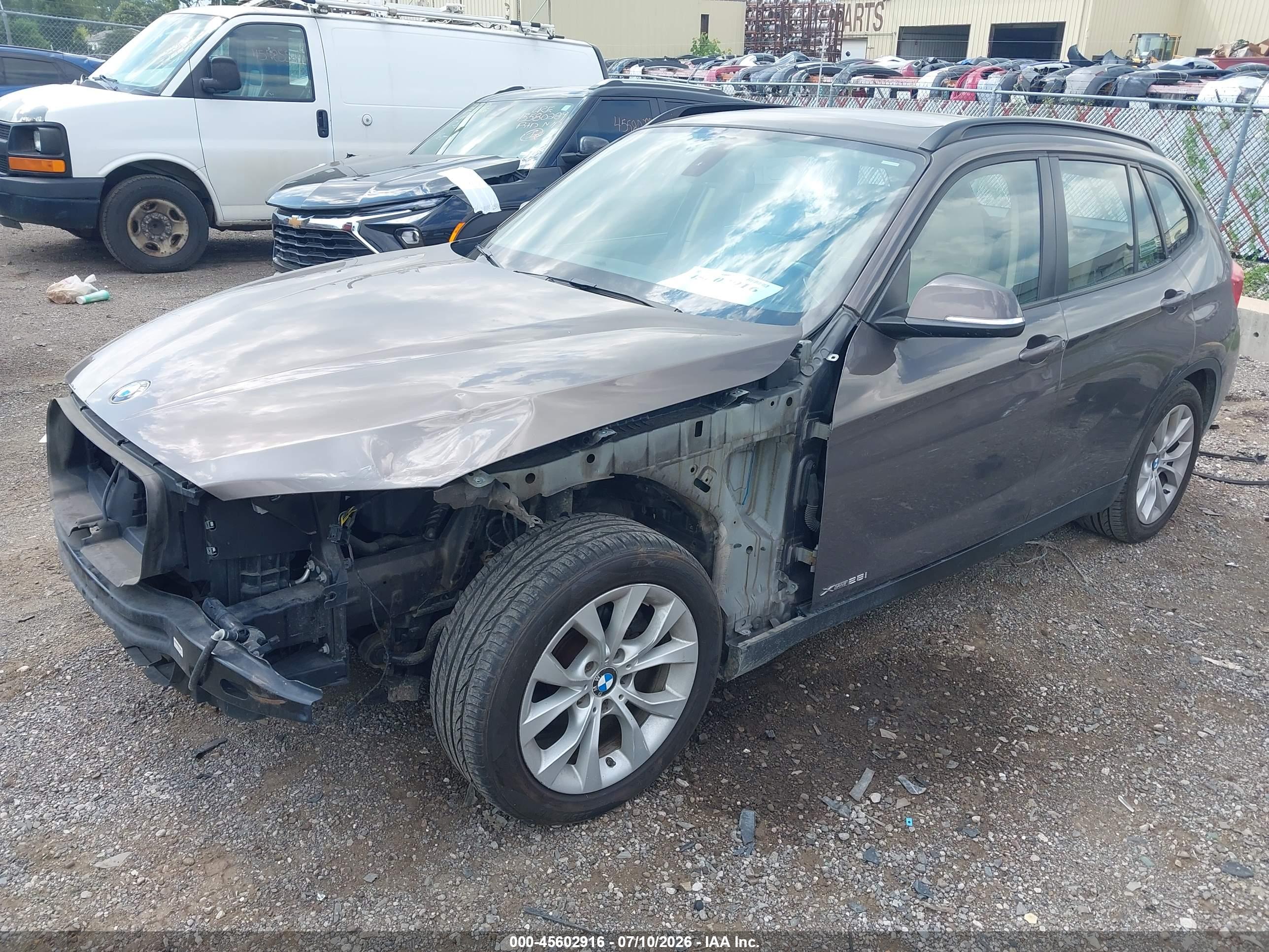 2013 BMW X1 XDRIVE28I