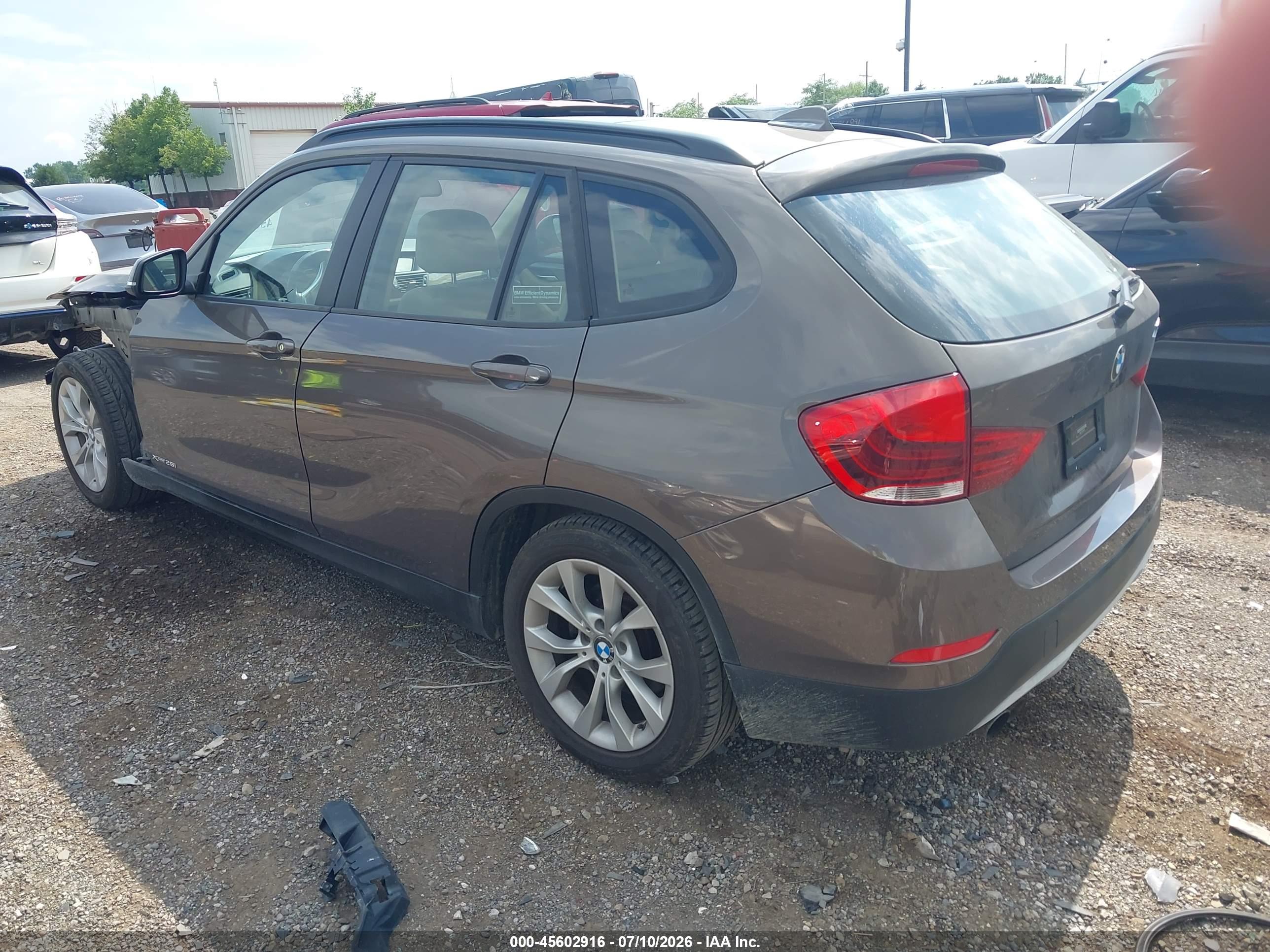 2013 BMW X1 XDRIVE28I