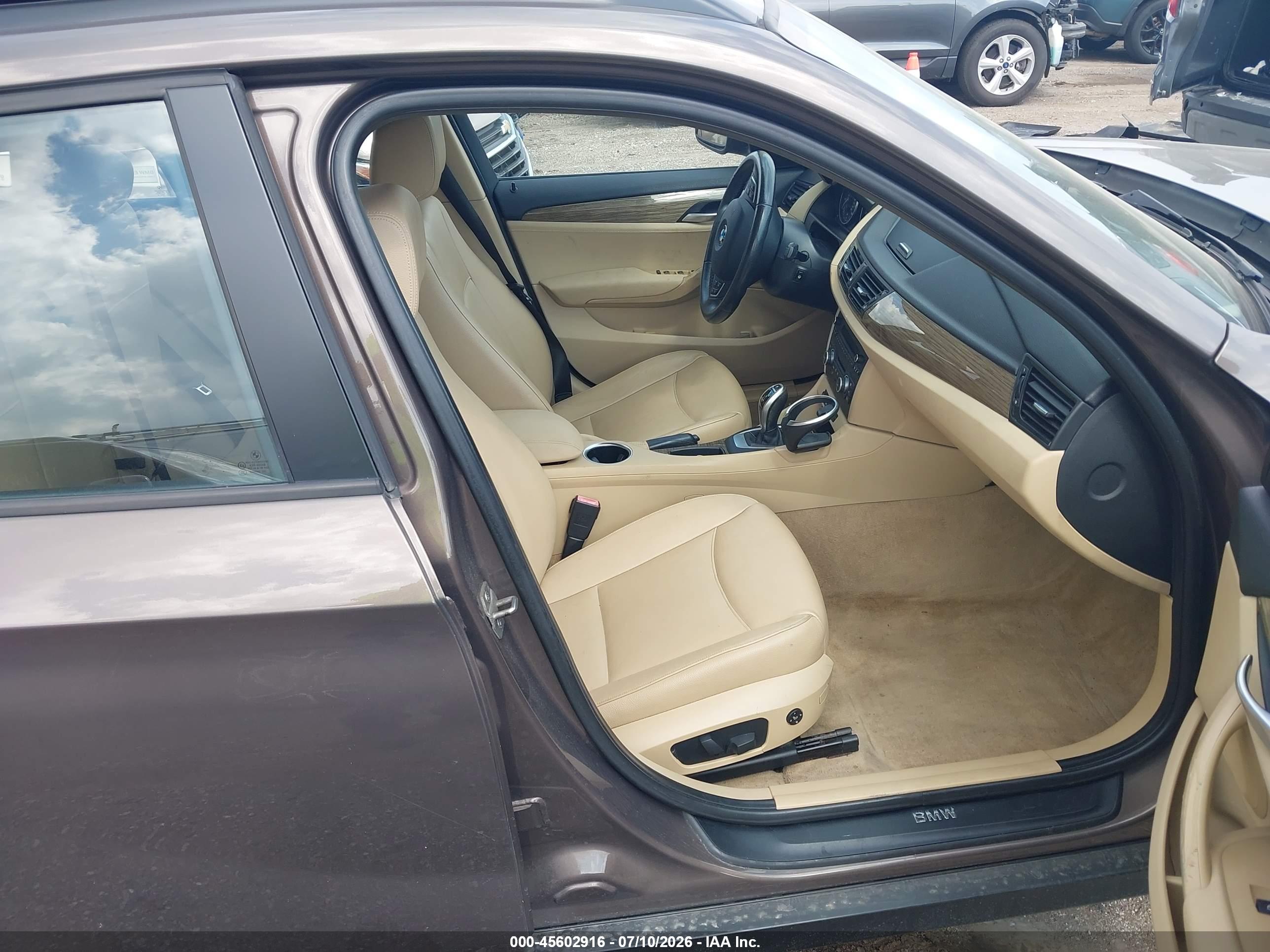 2013 BMW X1 XDRIVE28I