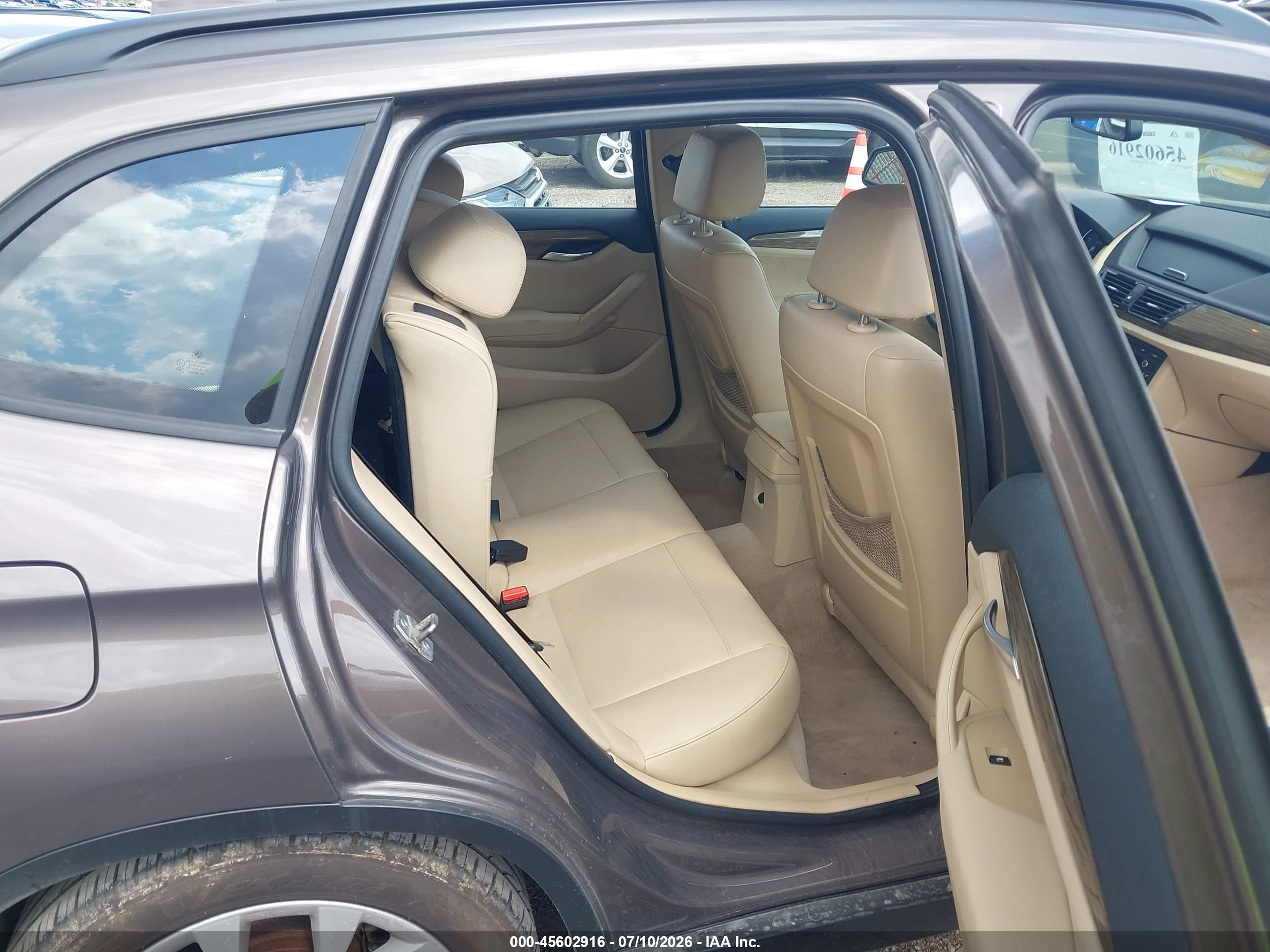 2013 BMW X1 XDRIVE28I