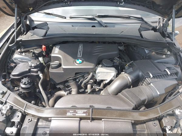 2013 BMW X1 XDRIVE28I