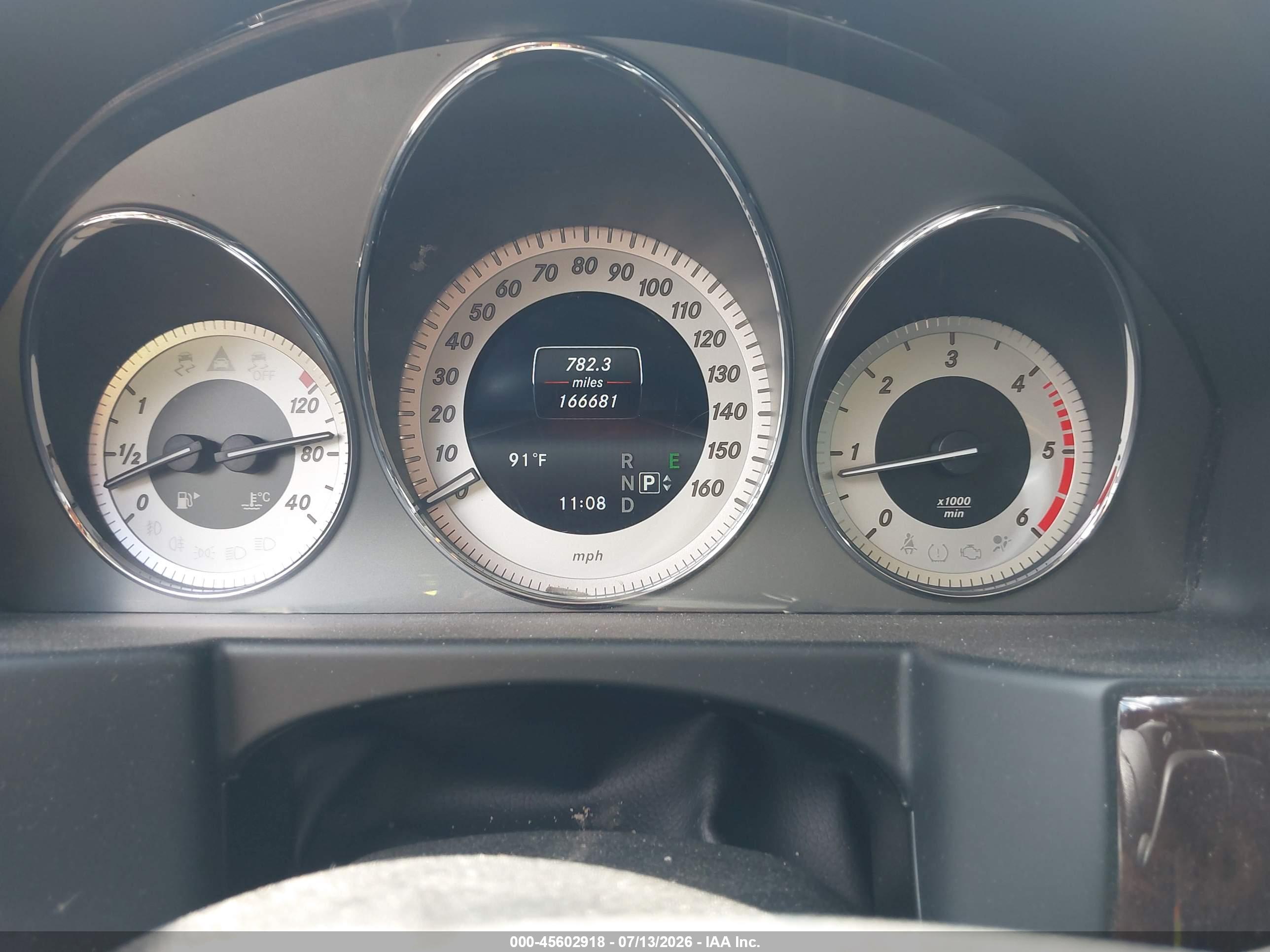 2014 MERCEDES-BENZ GLK 250 BLUETEC 4MATIC