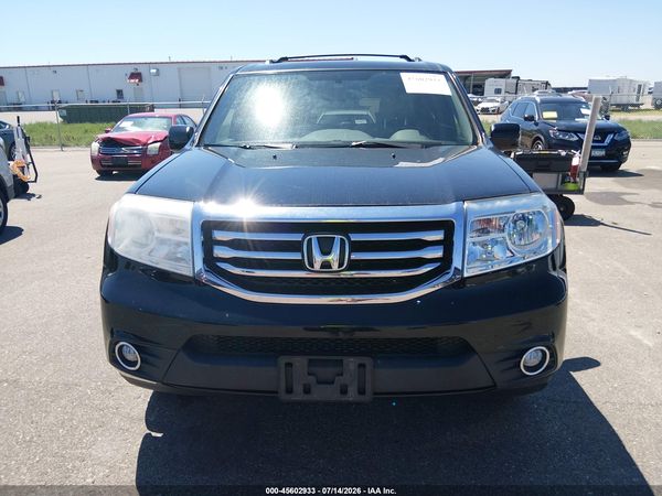 2015 HONDA PILOT EX-L