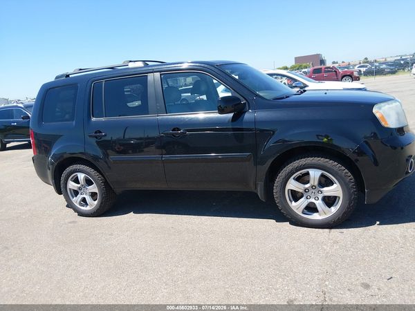 2015 HONDA PILOT EX-L
