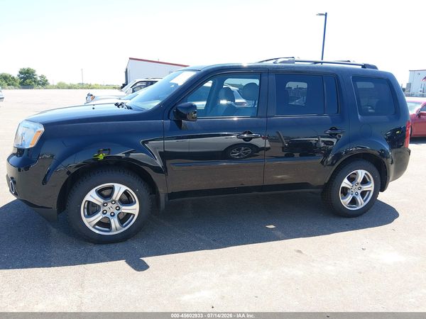 2015 HONDA PILOT EX-L