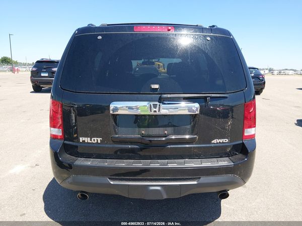 2015 HONDA PILOT EX-L