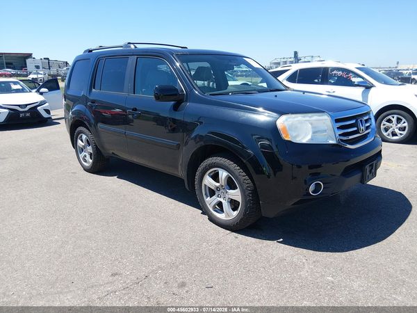 2015 HONDA PILOT EX-L