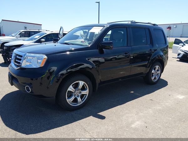2015 HONDA PILOT EX-L