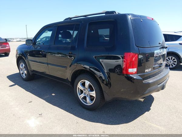 2015 HONDA PILOT EX-L