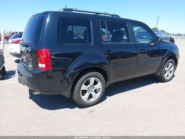2015 HONDA PILOT EX-L
