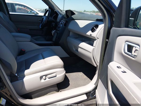 2015 HONDA PILOT EX-L