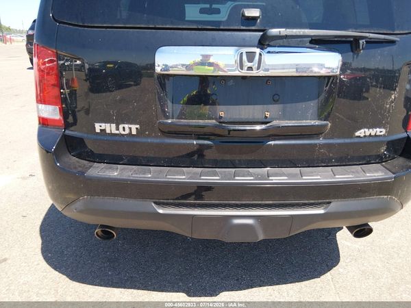2015 HONDA PILOT EX-L