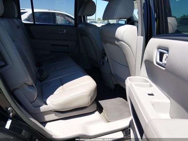2015 HONDA PILOT EX-L