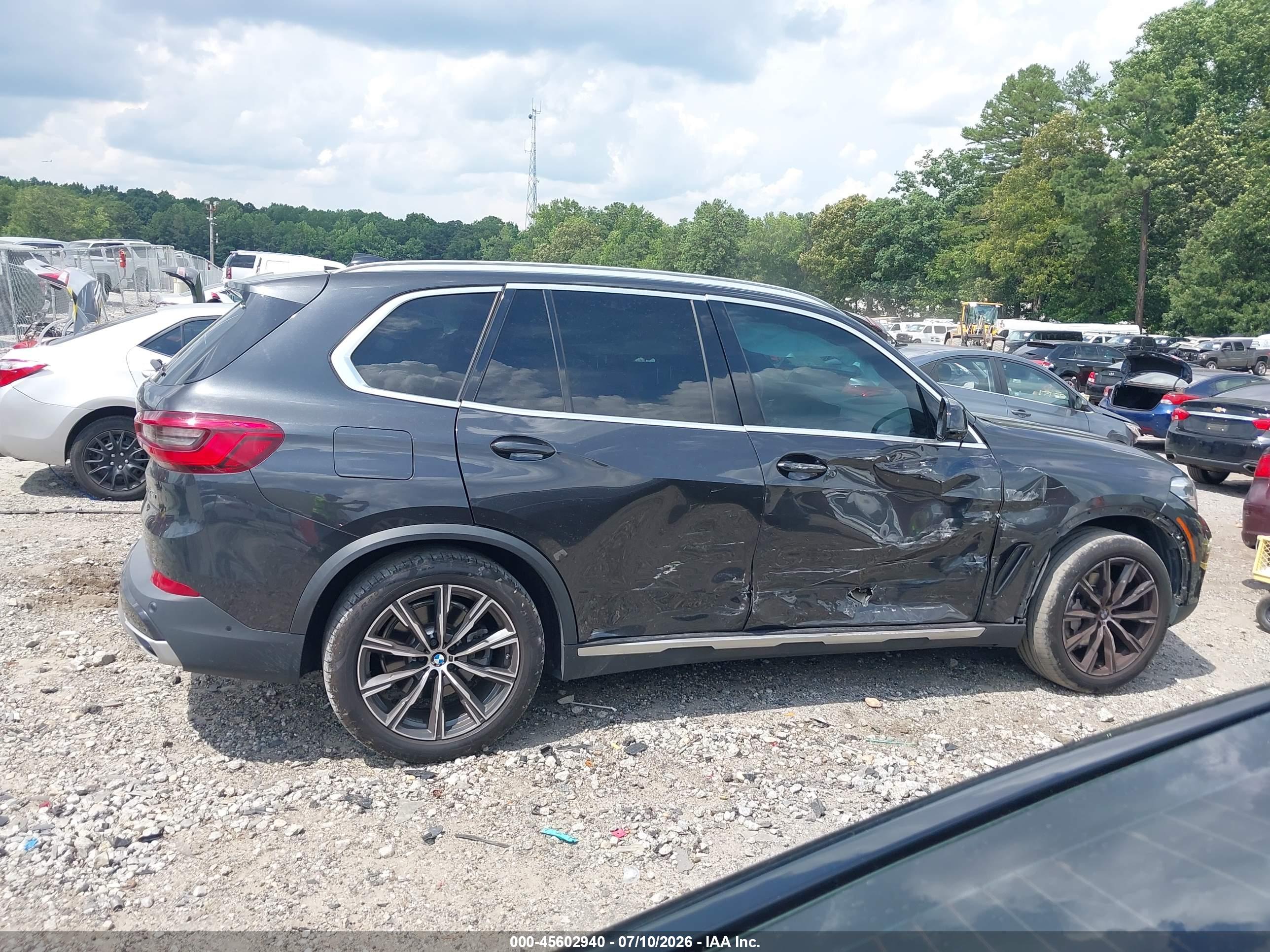 2020 BMW X5 SDRIVE40I