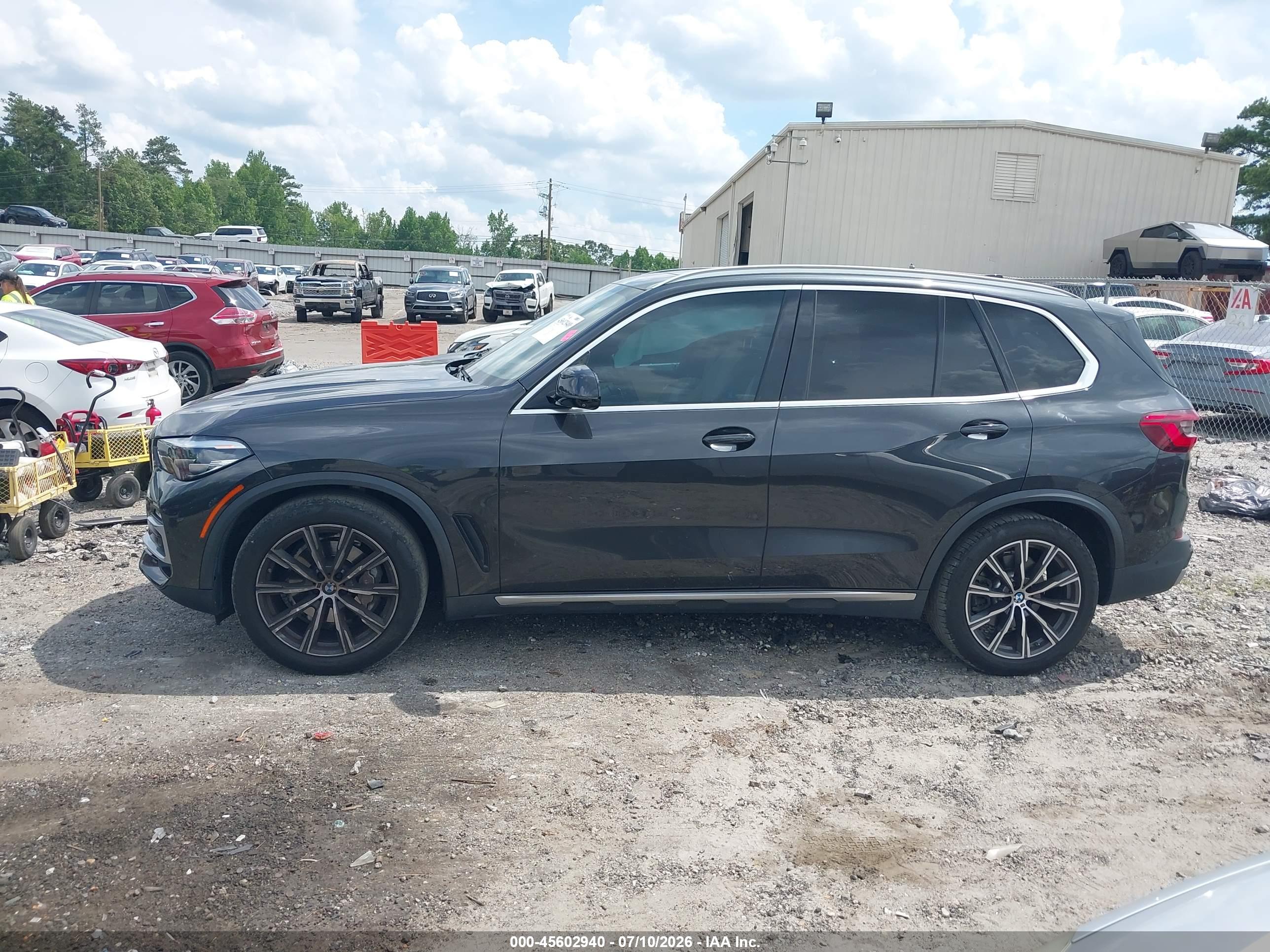 2020 BMW X5 SDRIVE40I