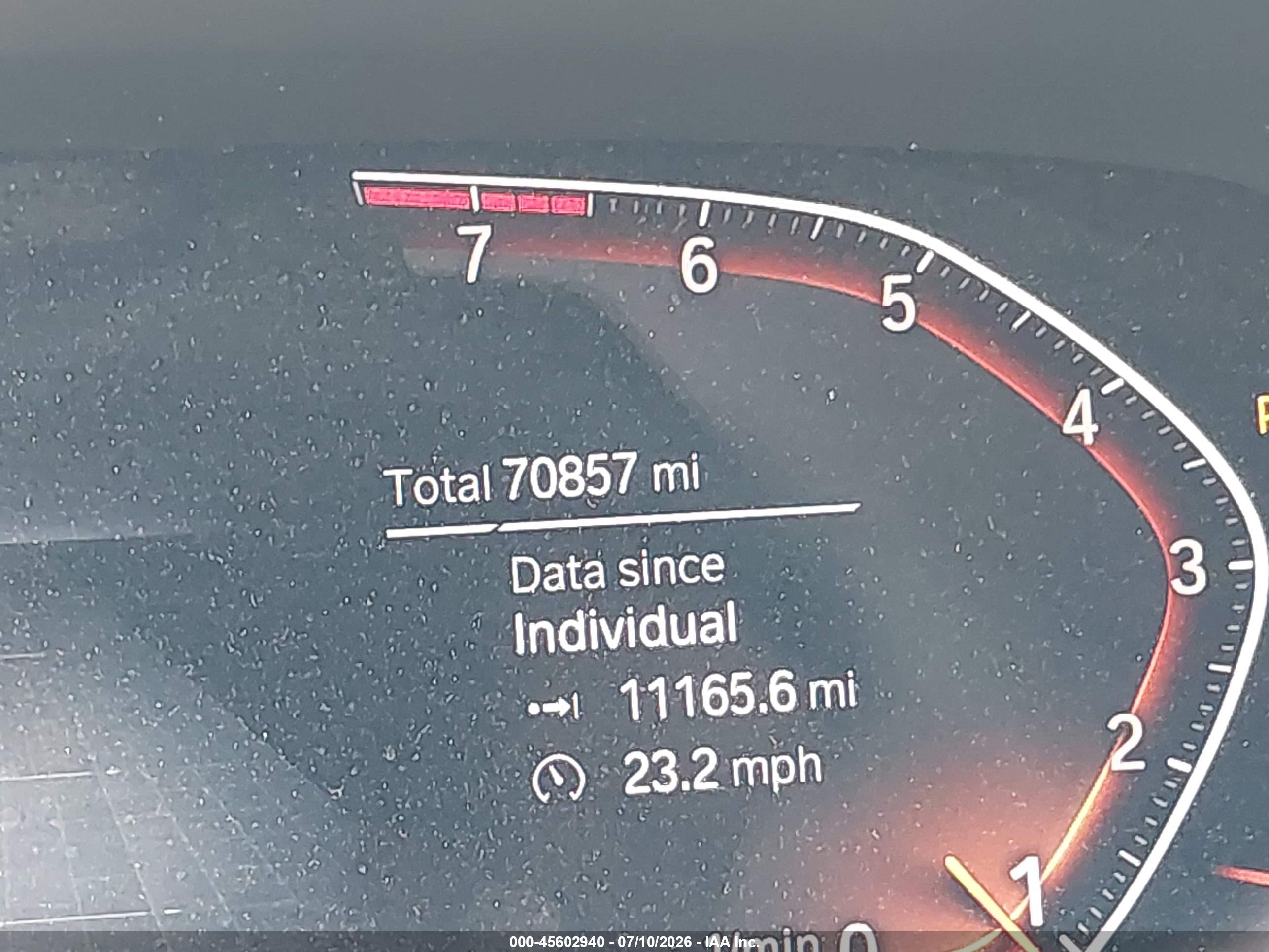 2020 BMW X5 SDRIVE40I
