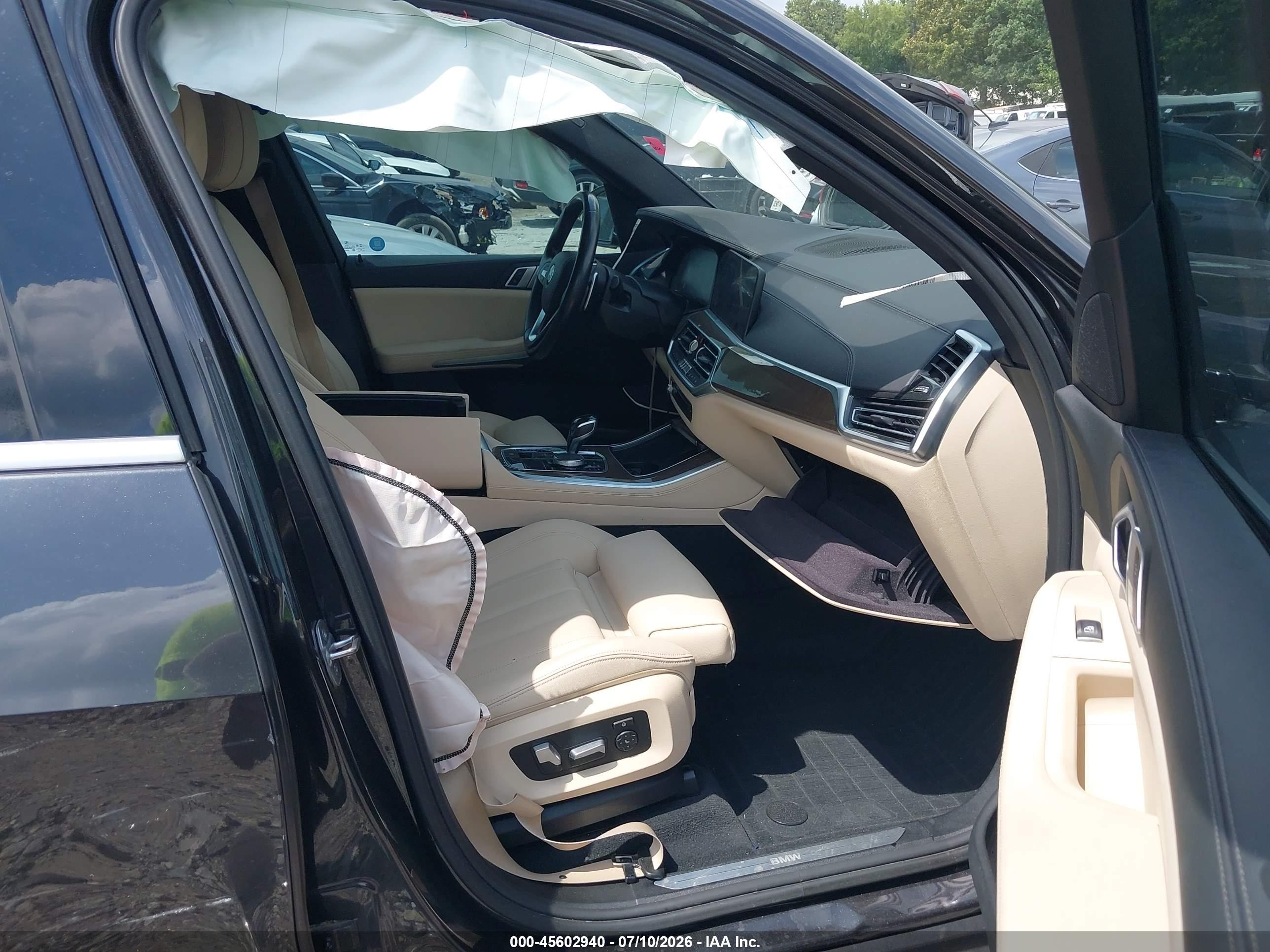 2020 BMW X5 SDRIVE40I