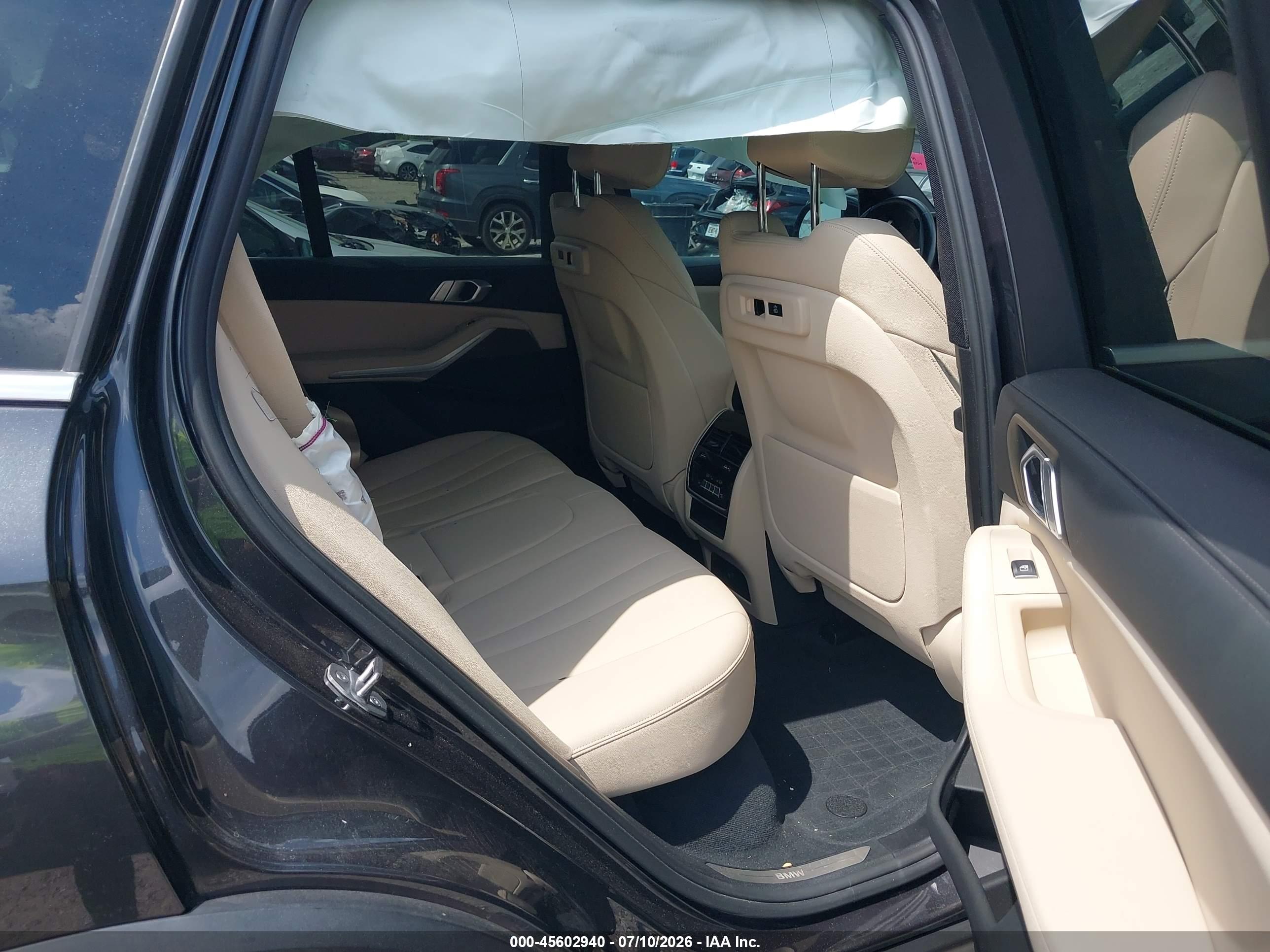2020 BMW X5 SDRIVE40I