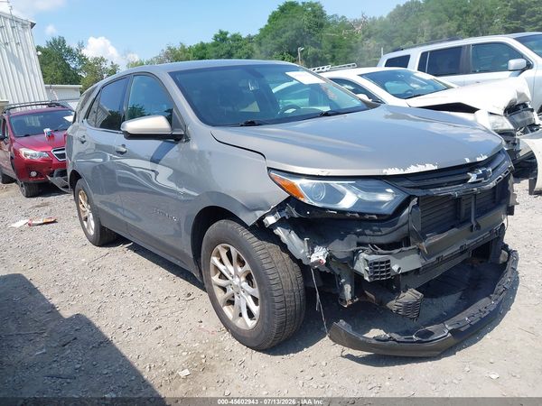 2019 CHEVROLET EQUINOX LT — I1