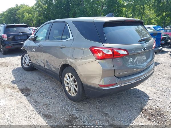 2019 CHEVROLET EQUINOX LT — I3